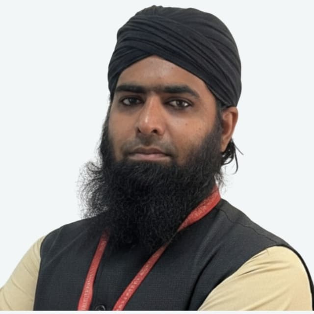 Prof. Irfan Jamkhandikar