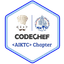 CodeChef AIKTC Chapter Logo